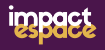 LOGO IMPACT ESPACE